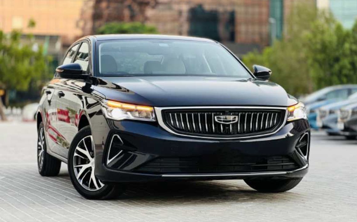 Geely EMGRAND - image 1