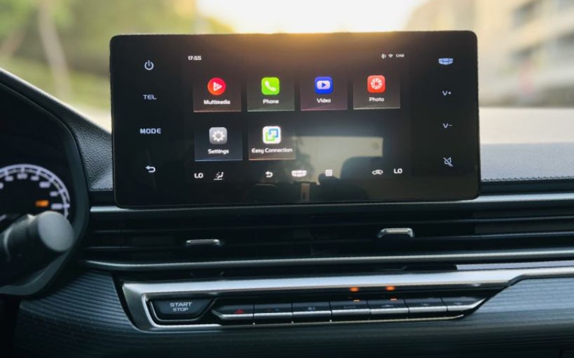 Geely EMGRAND - image 14