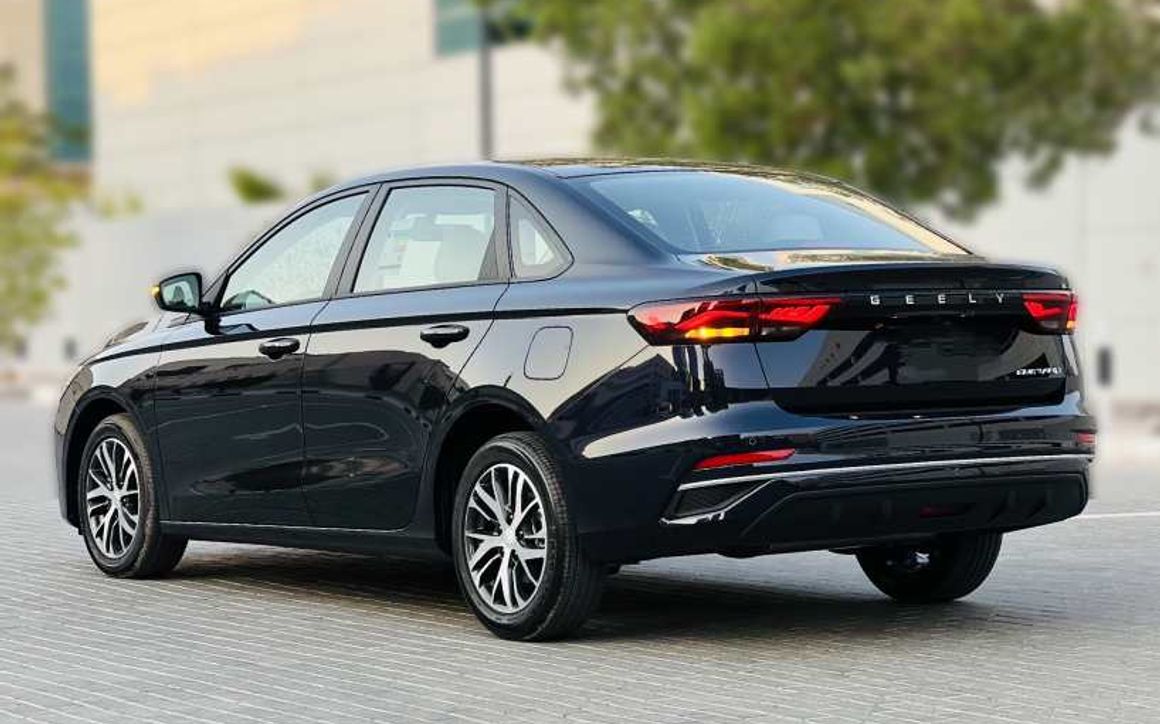 Geely EMGRAND - image 3