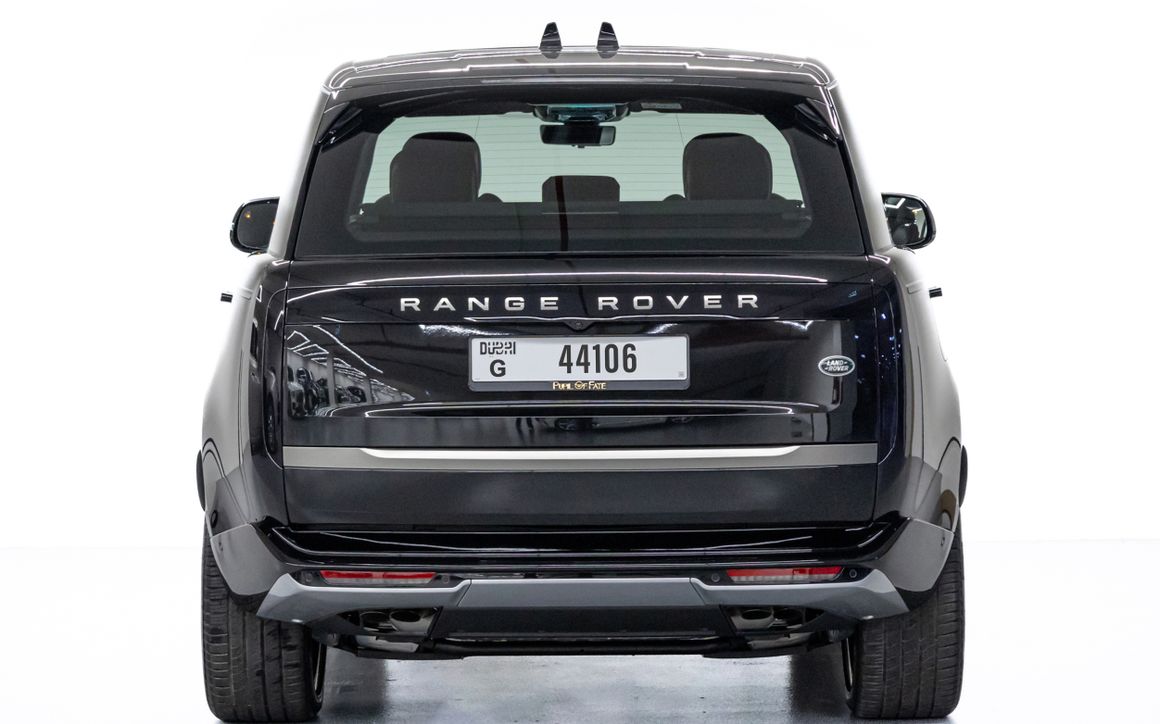 Range Rover Vogue HSE - image 4