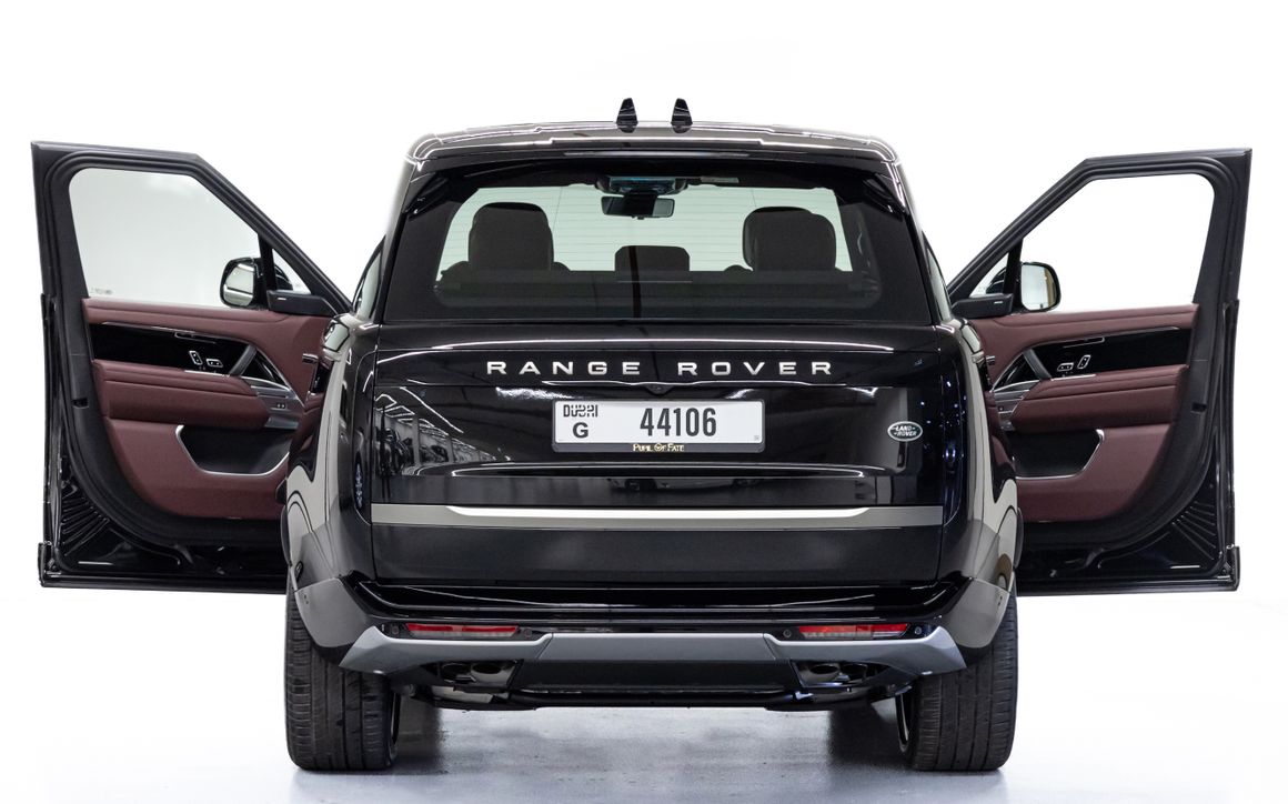 Range Rover Vogue HSE - image 5