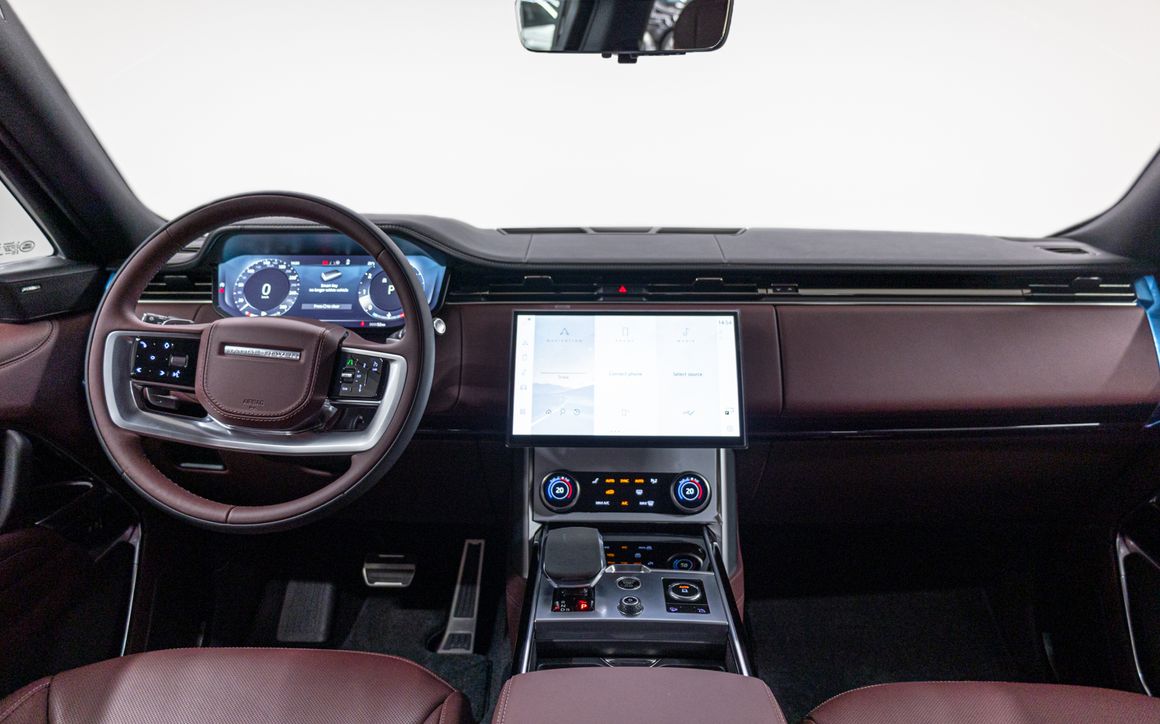Range Rover Vogue HSE - image 11