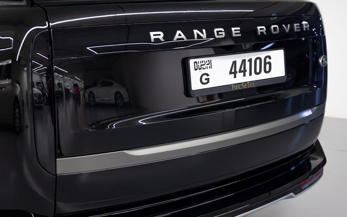Range Rover Vogue HSE - image 8