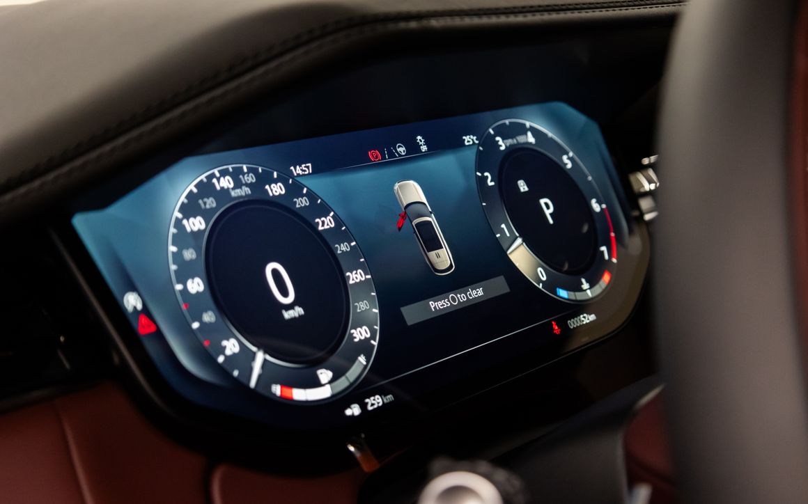 Range Rover Vogue HSE - image 17