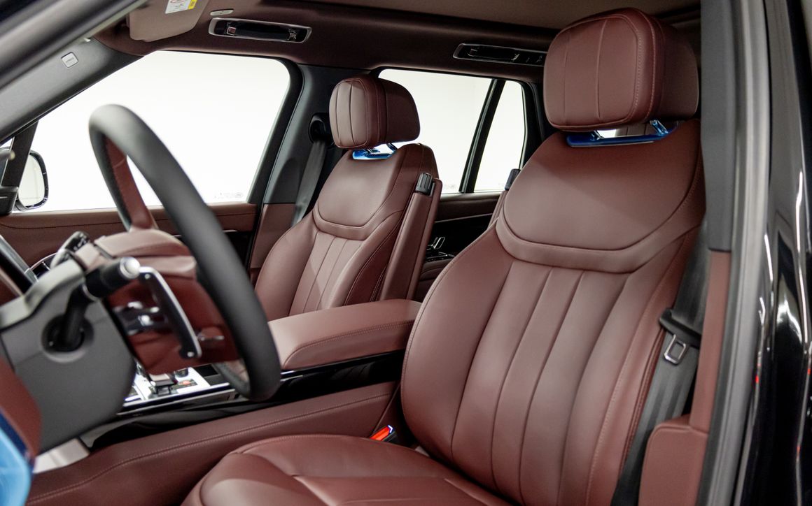 Range Rover Vogue HSE - image 10