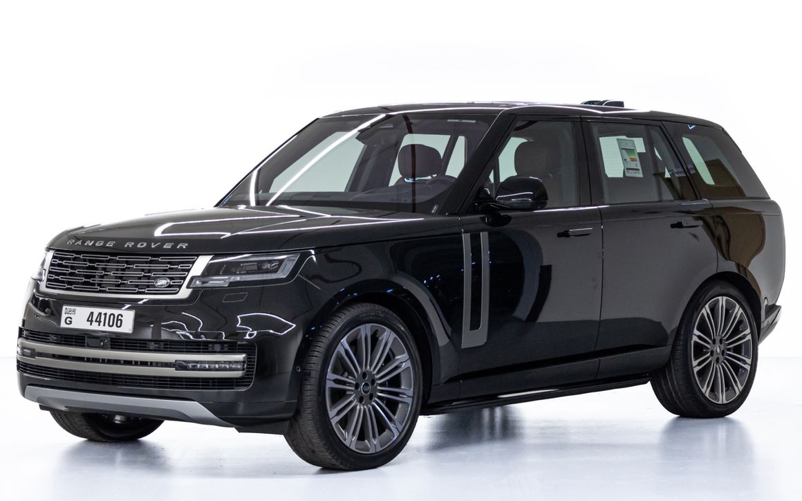 Range Rover Vogue HSE - image 1