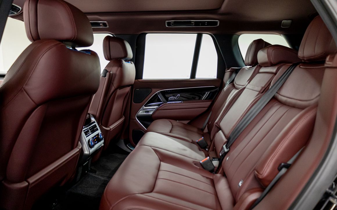 Range Rover Vogue HSE - image 14