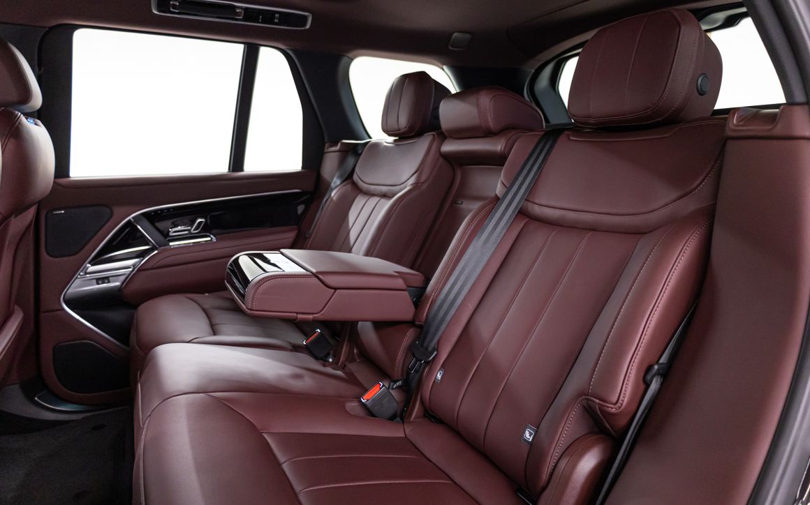 Range Rover Vogue HSE - image 15