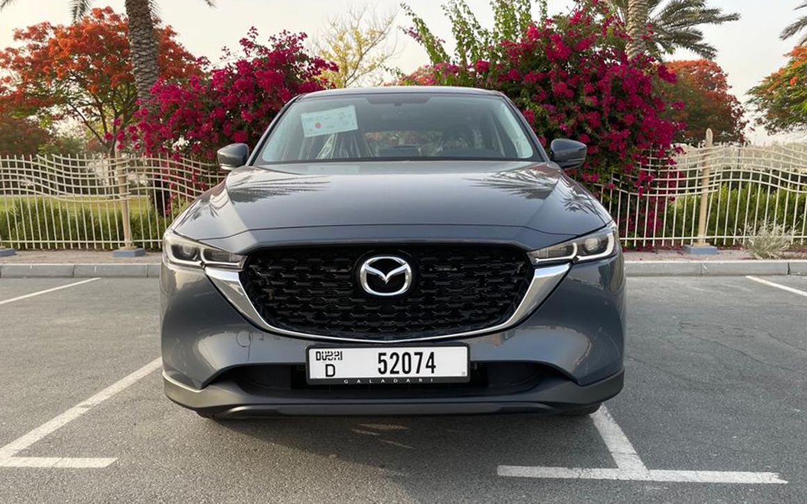MAZDA CX5 - image 1