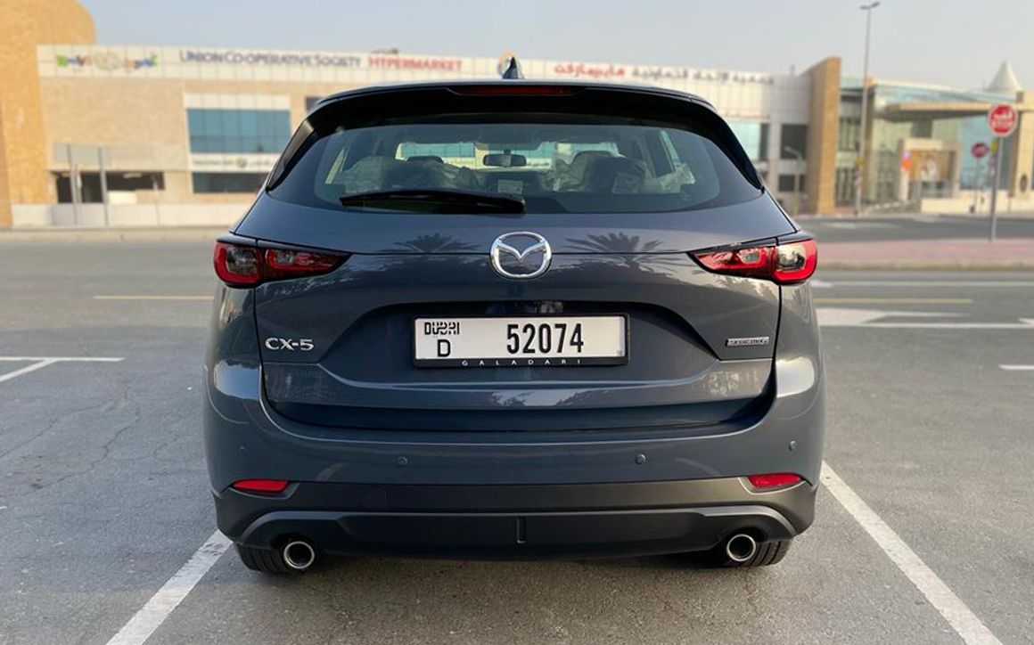 MAZDA CX5 - image 4