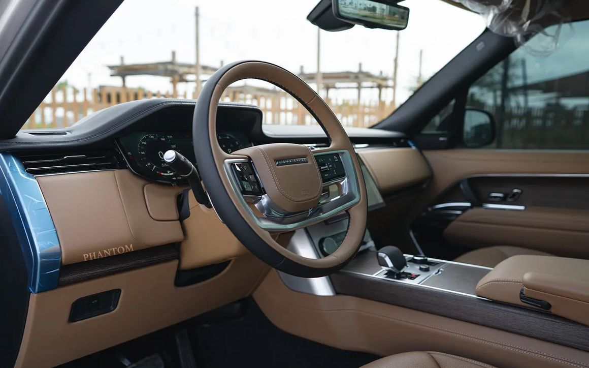RANGE ROVER VOGUE HSE 50 - image 9