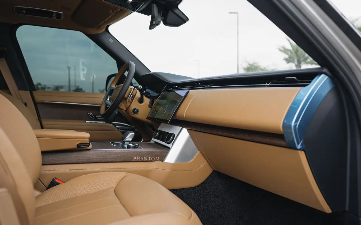RANGE ROVER VOGUE HSE 50 - image 6