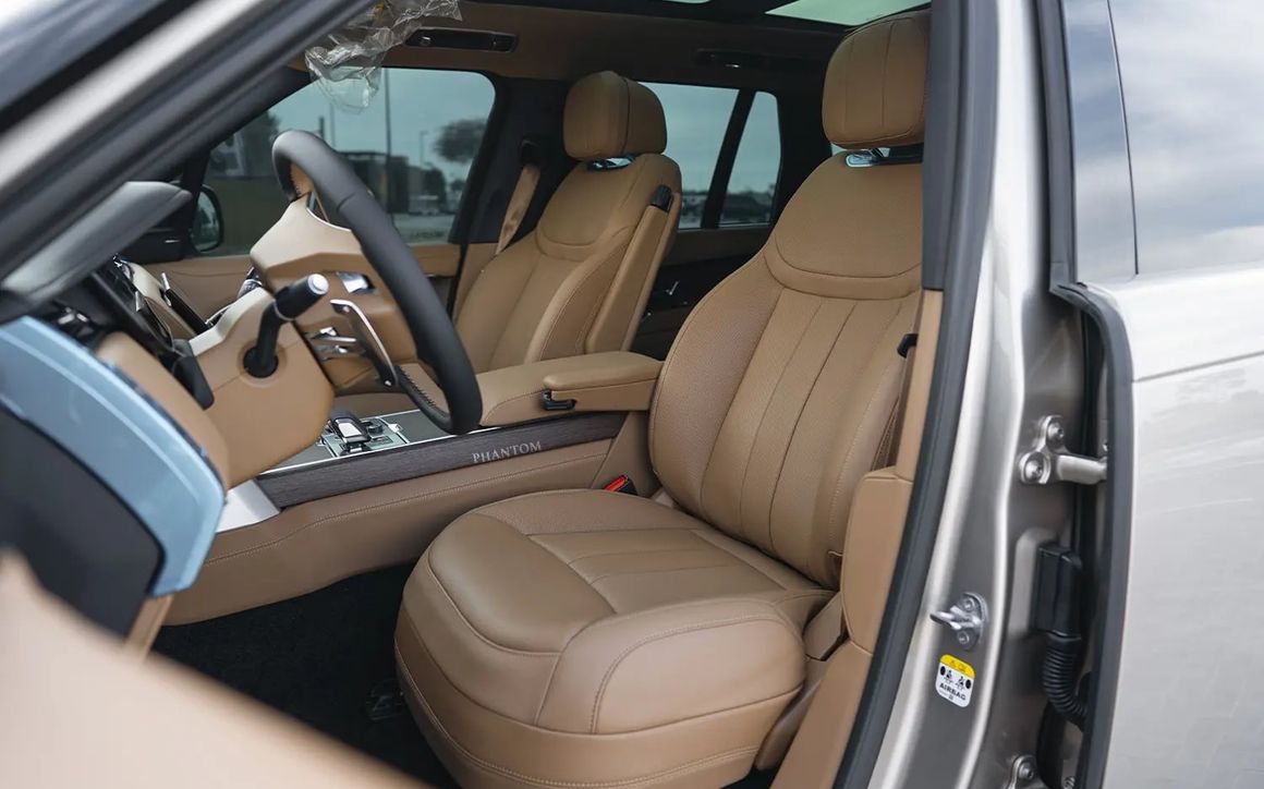 RANGE ROVER VOGUE HSE 50 - image 5
