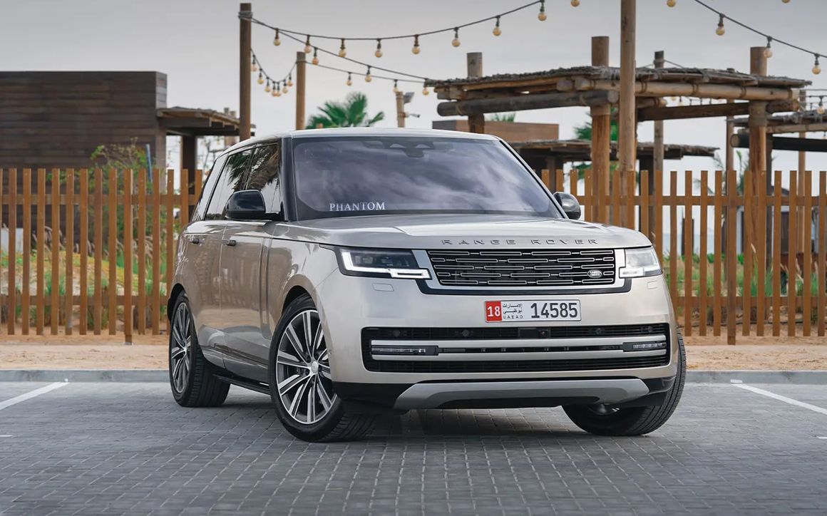RANGE ROVER VOGUE HSE 50 - image 1