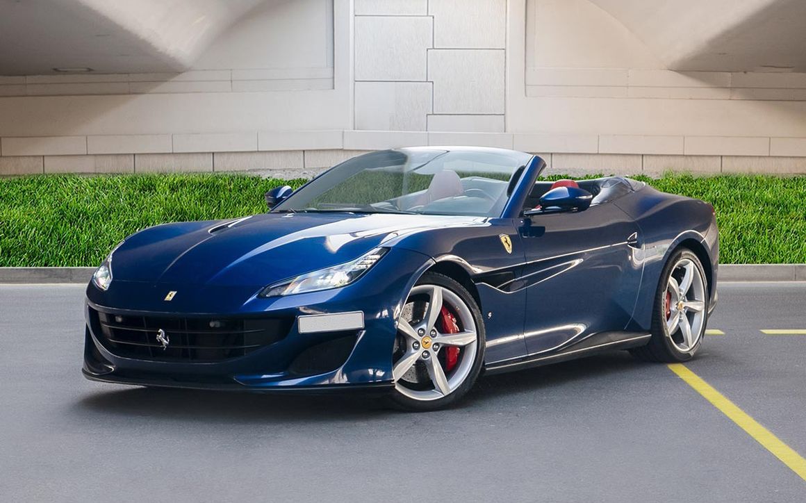 FERRARI PORTOFINO - image 1