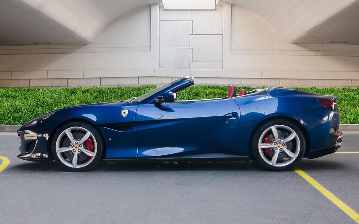 FERRARI PORTOFINO - image 3