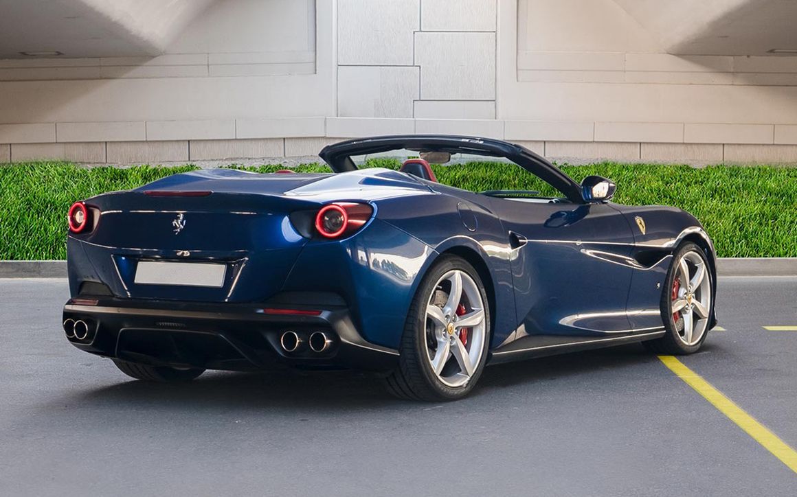 FERRARI PORTOFINO - image 4