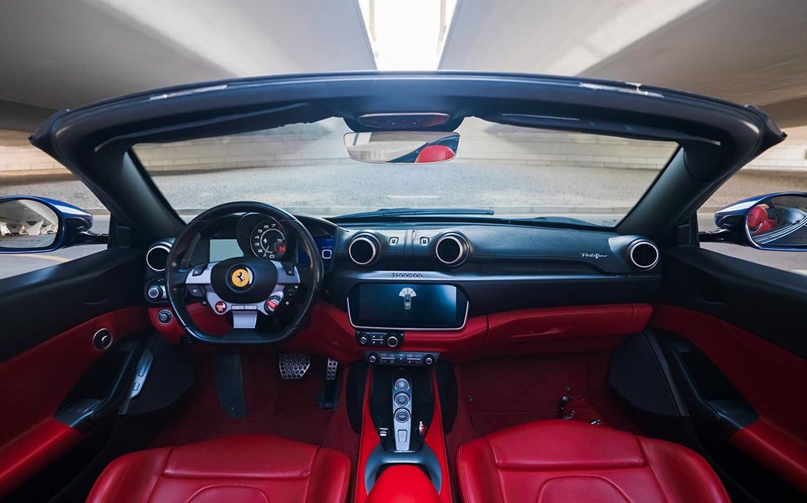 FERRARI PORTOFINO - image 5
