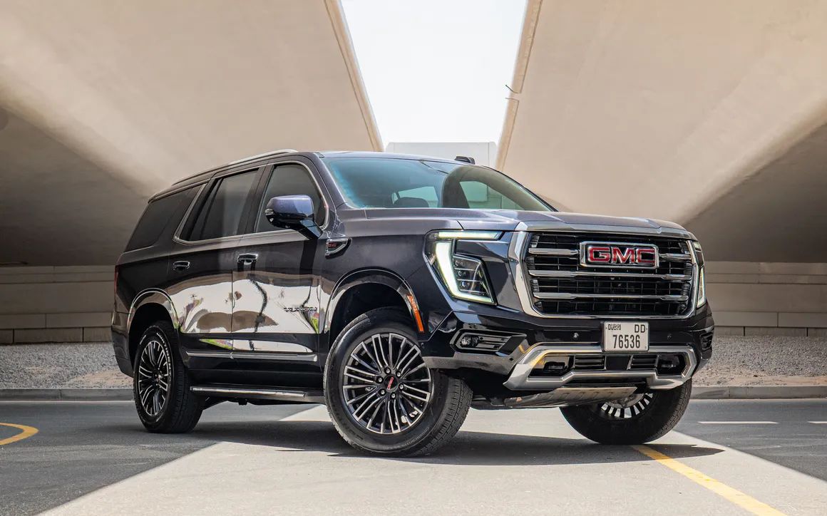 GMC Yukon - image 4