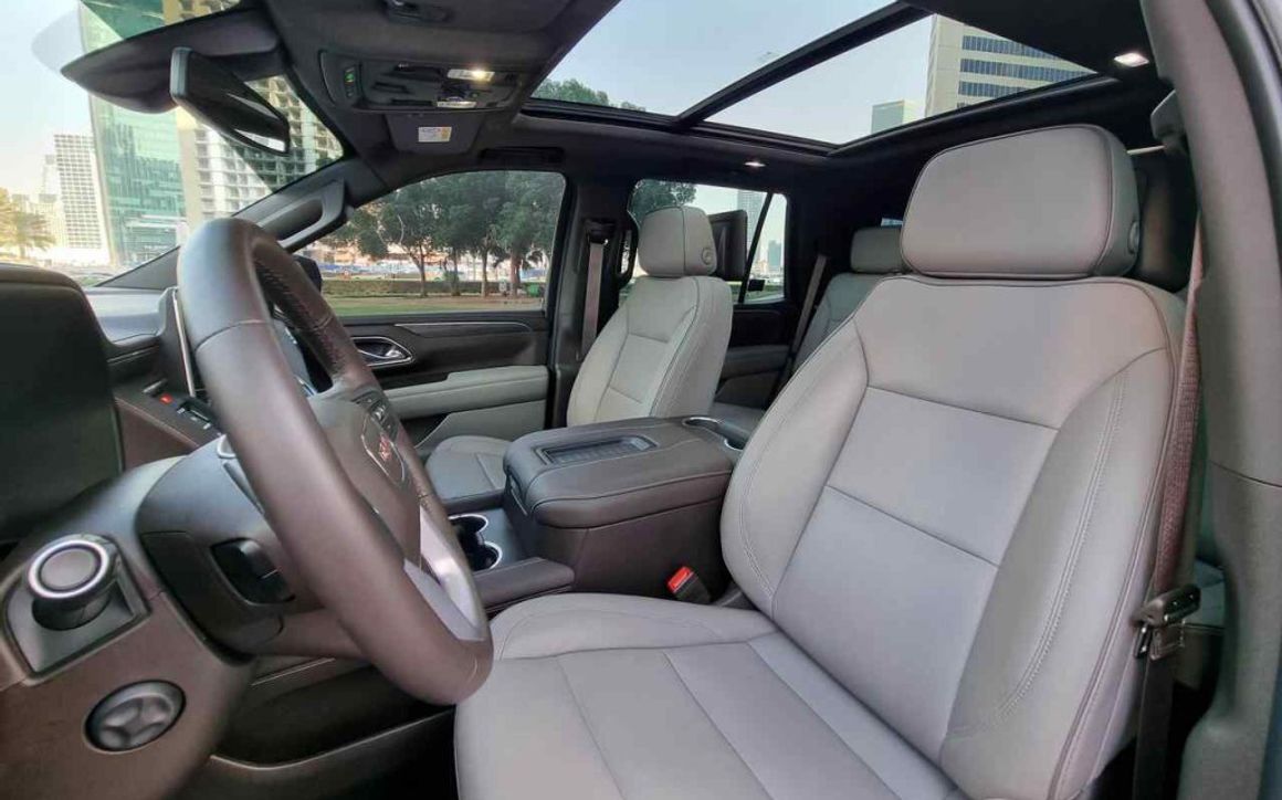 GMC YUKON 2023 - image 8