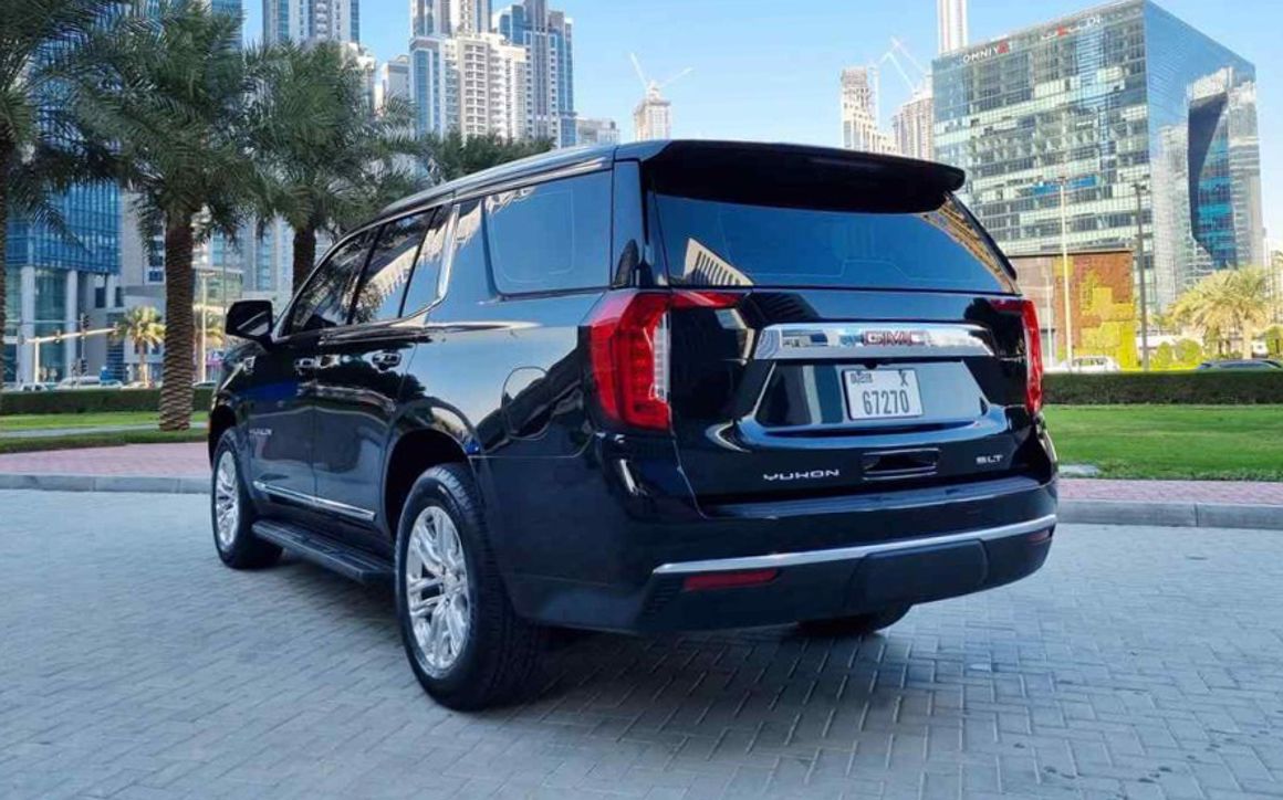 GMC YUKON 2023 - image 4