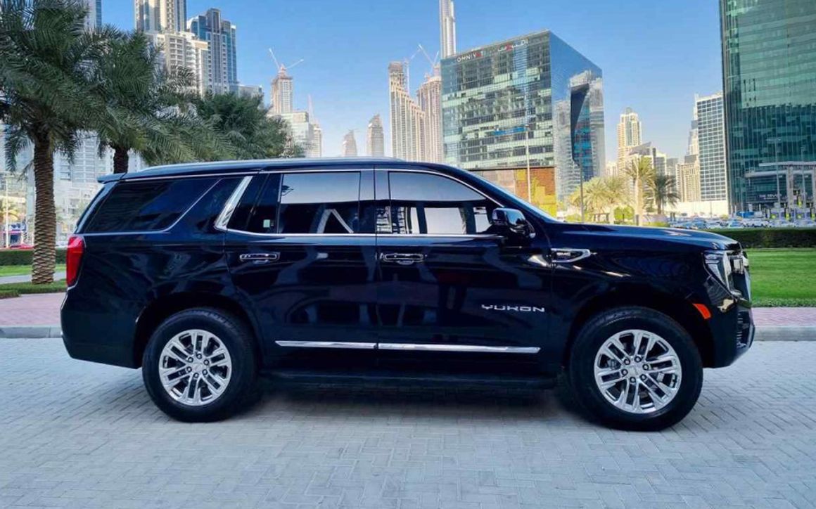 GMC YUKON 2023 - image 2