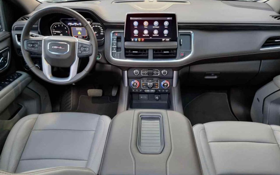 GMC YUKON 2023 - image 7