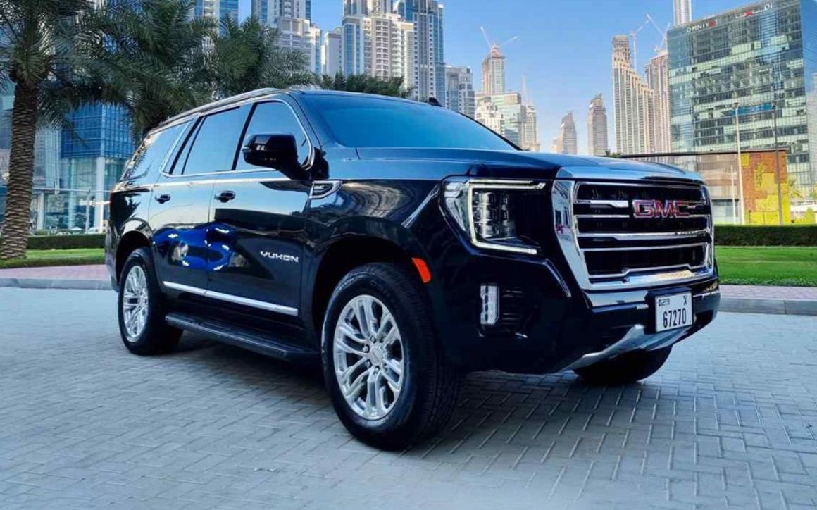 GMC YUKON 2023 - image 1