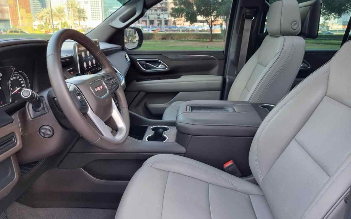 GMC YUKON 2023 - image 5