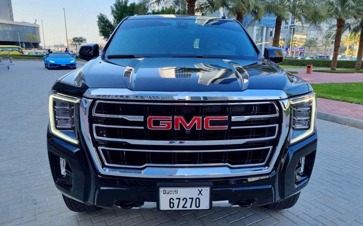 GMC YUKON 2023 - image 3