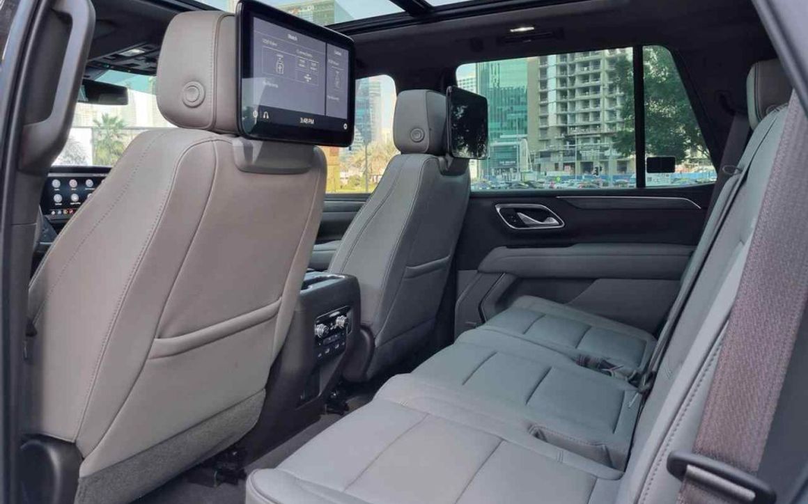 GMC YUKON 2023 - image 9