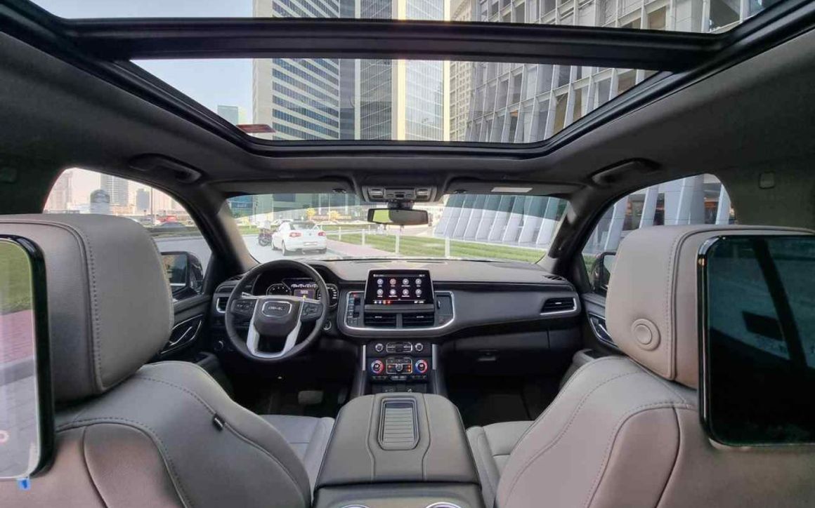 GMC YUKON 2023 - image 6