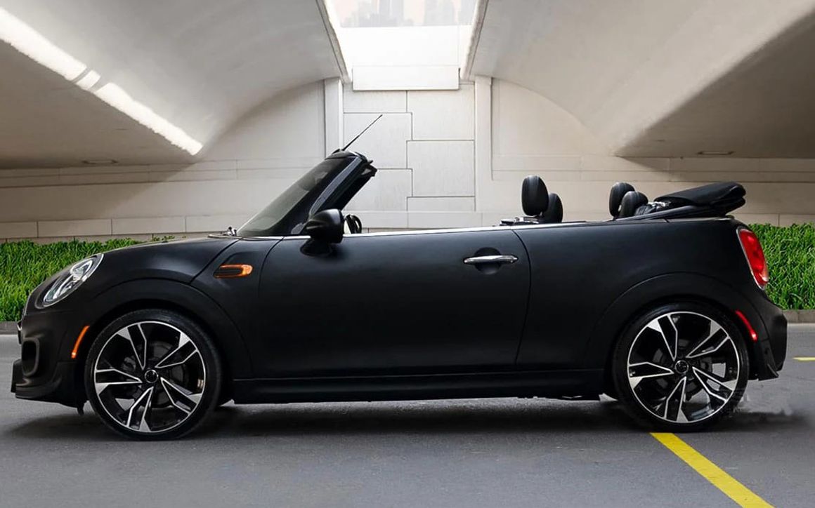 MINI COOPER Conv - image 2