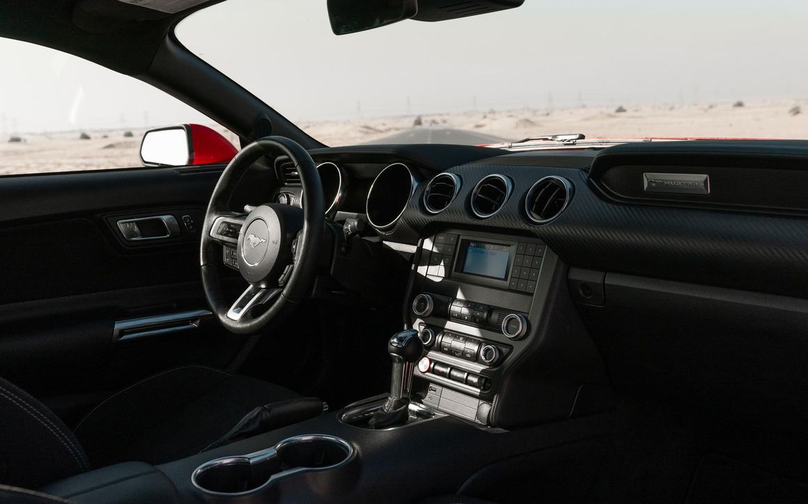 FORD MUSTANG - image 6