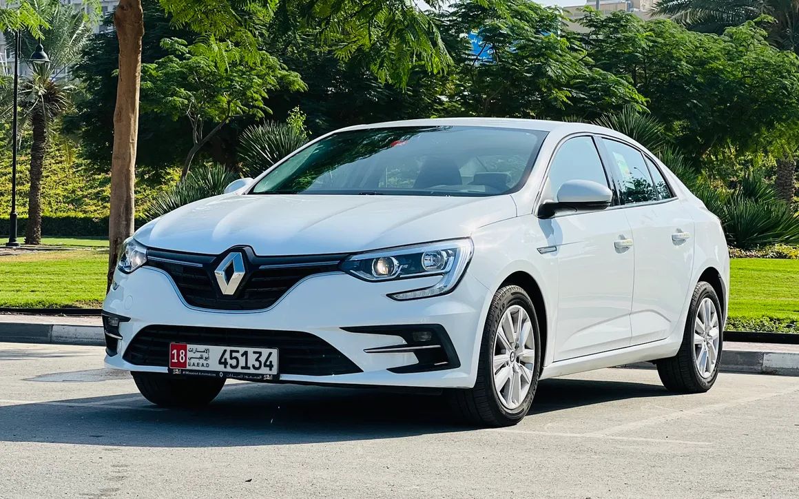 RENAULT MEGANE - image 1