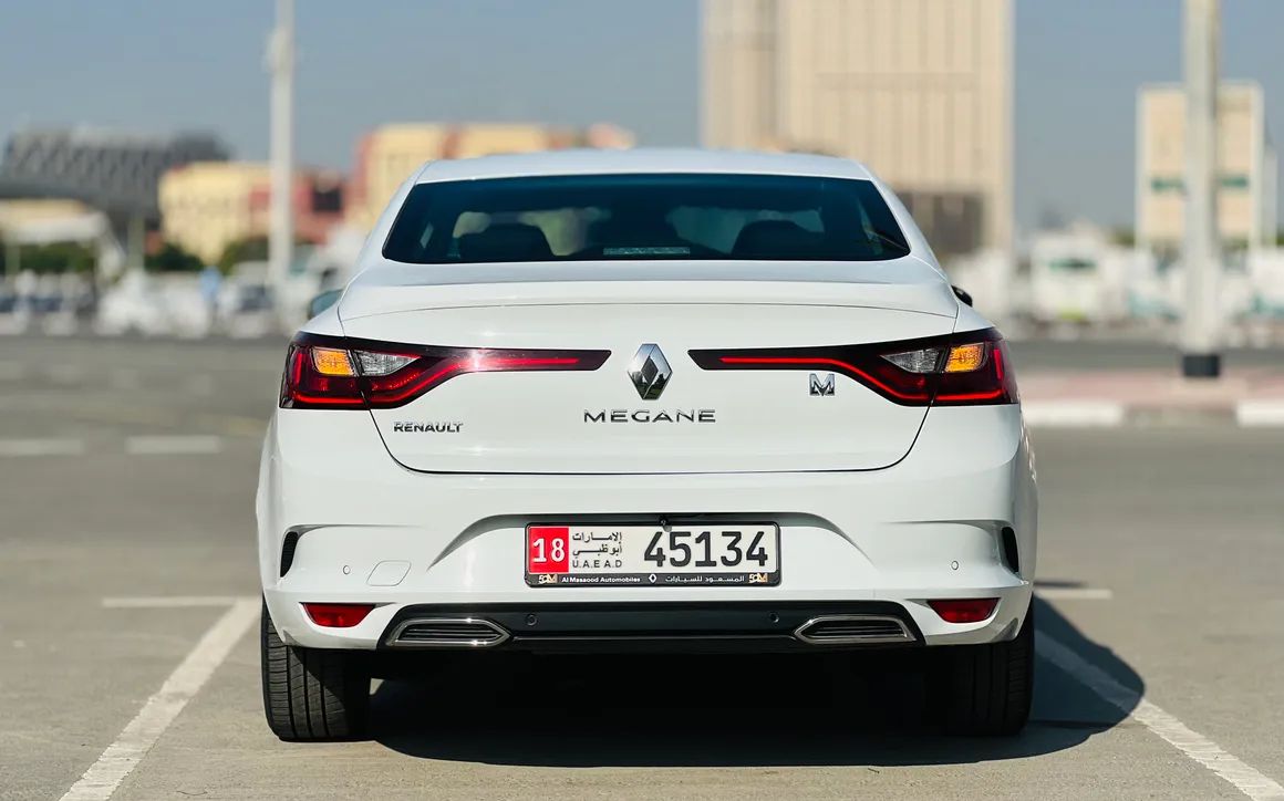 RENAULT MEGANE - image 3