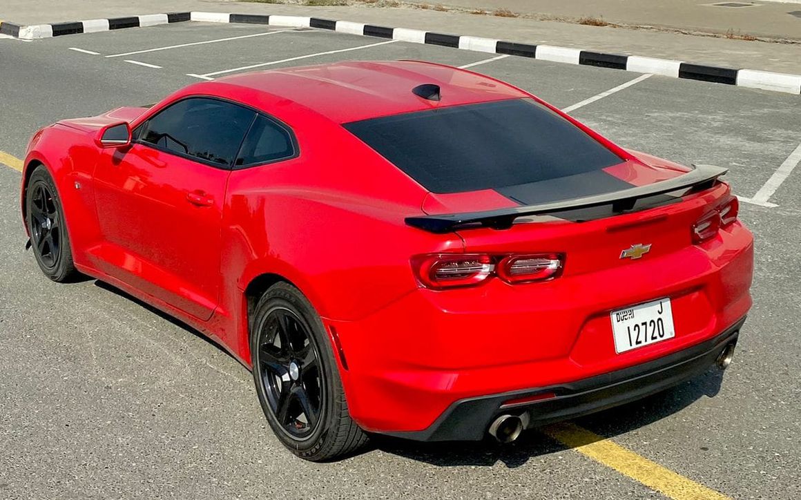 Chevrolet Camaro - image 4