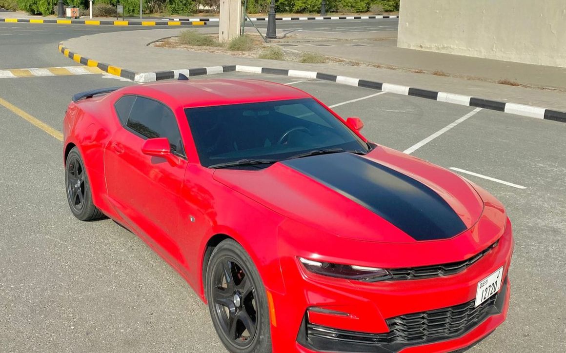 Chevrolet Camaro - image 3