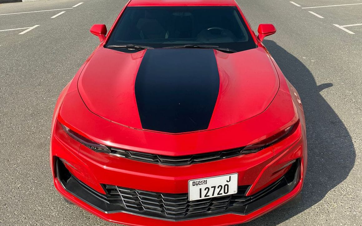 Chevrolet Camaro - image 2