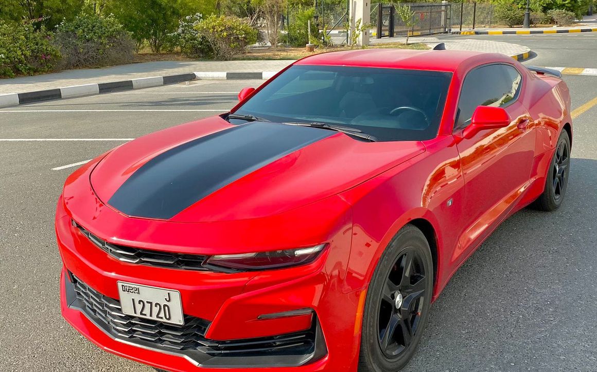 Chevrolet Camaro - image 1