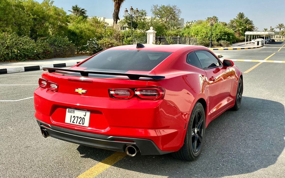 Chevrolet Camaro - image 5