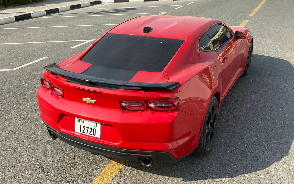 Chevrolet Camaro - image 6