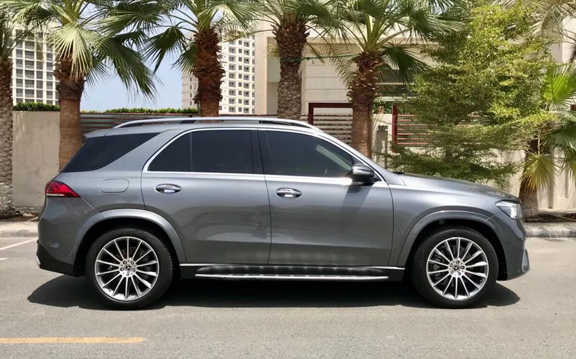 Mercedes-Benz GLE 450 - image 4