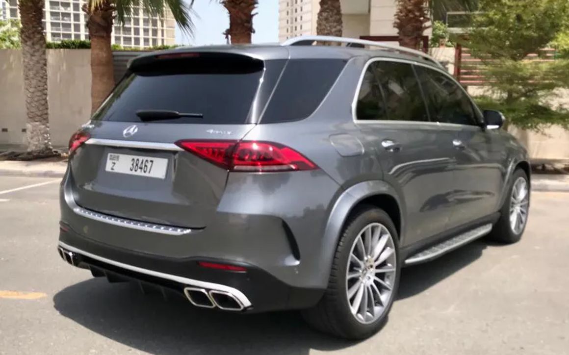 Mercedes-Benz GLE 450 - image 5