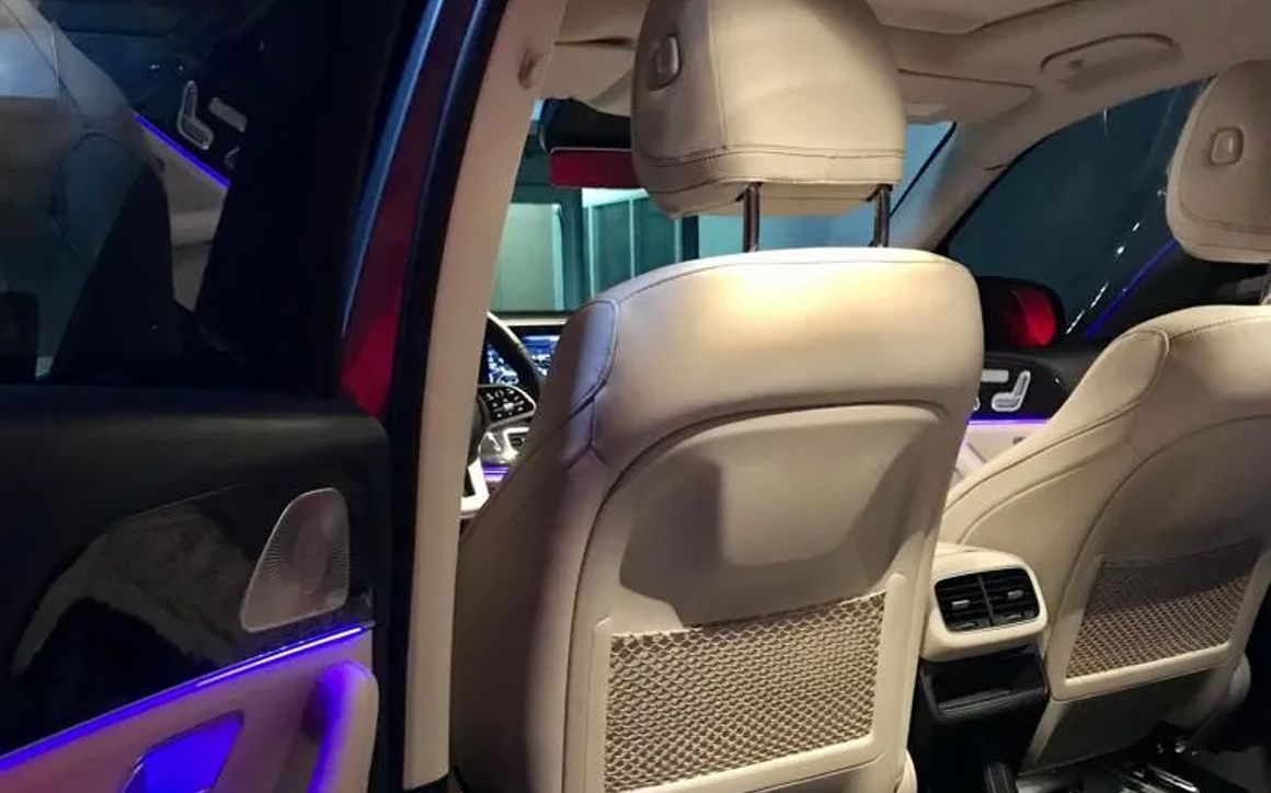 Mercedes-Benz GLE 450 - image 11