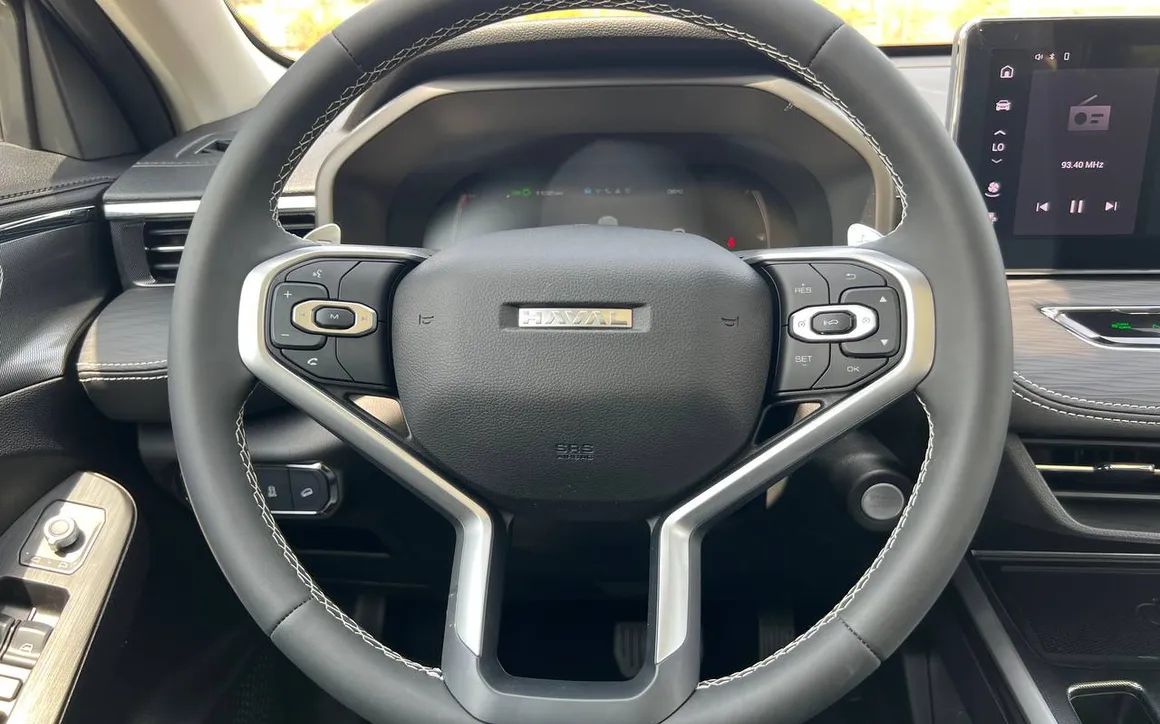 Haval Jolion - image 12
