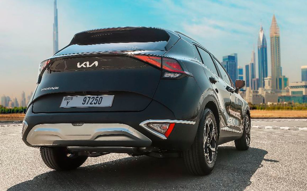 KIA SPORTAGE - image 5