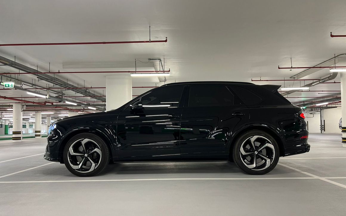 BENTLEY BENTAYGA S - image 3