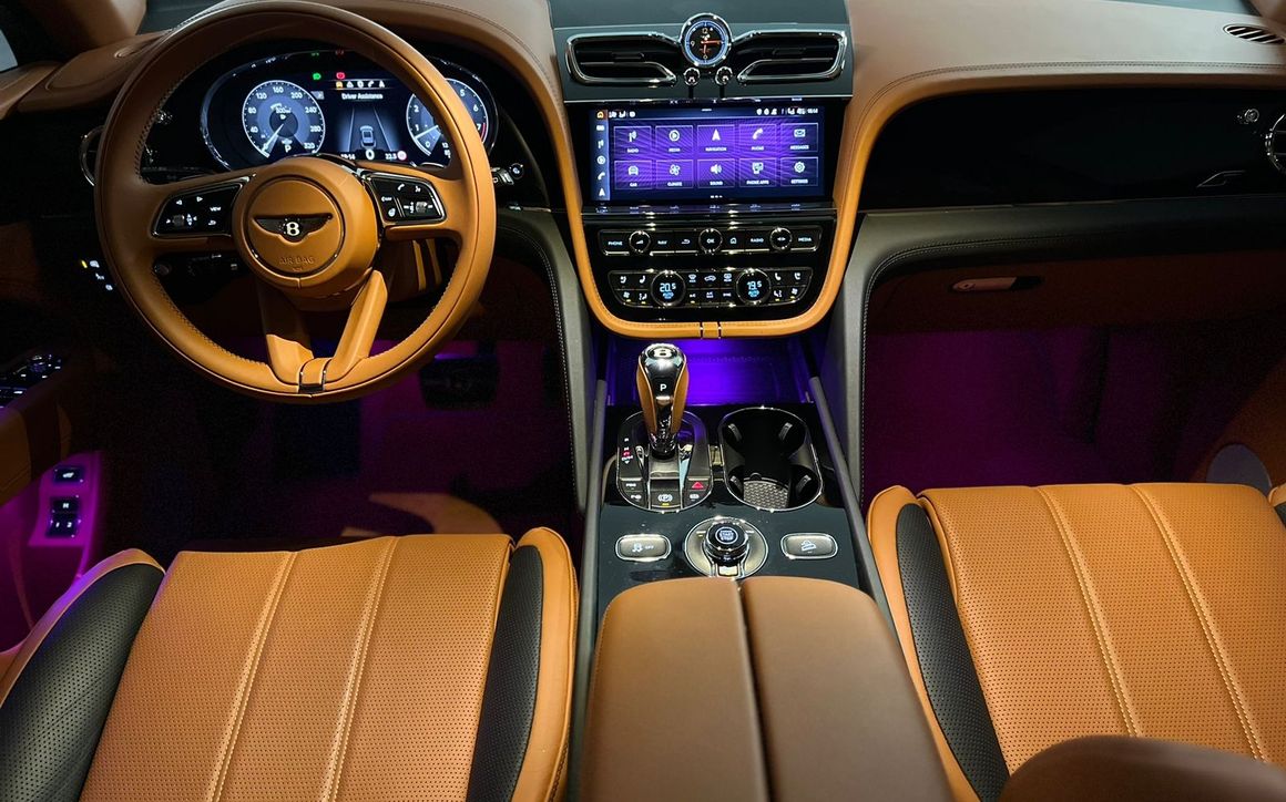 BENTLEY BENTAYGA S - image 5