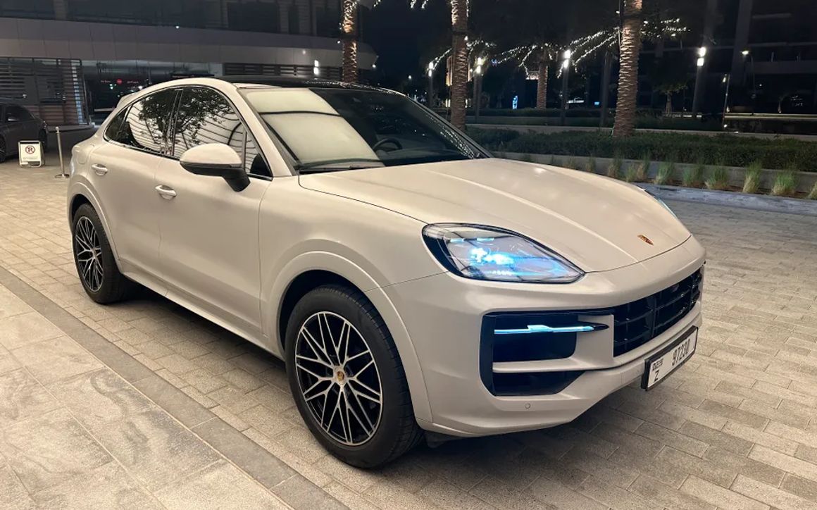 Porsche Cayenne - image 4